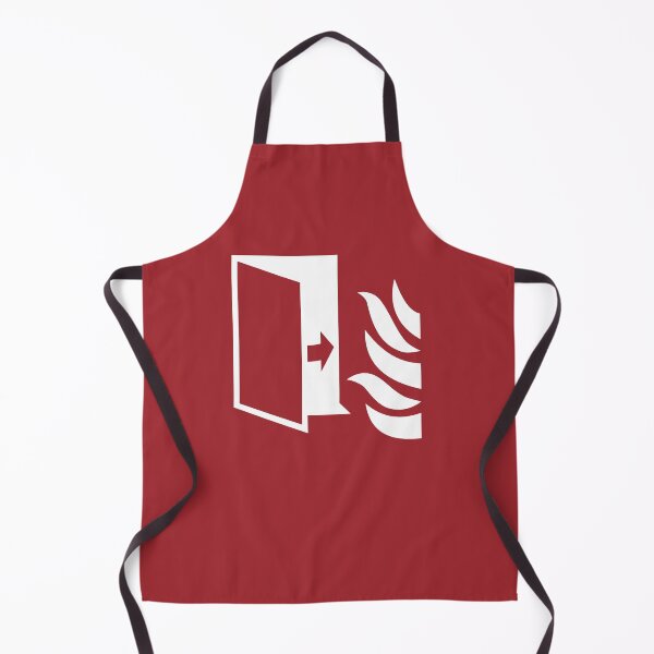 Item preview, Fire Protection Door Safety Sign designed and sold by sifis.