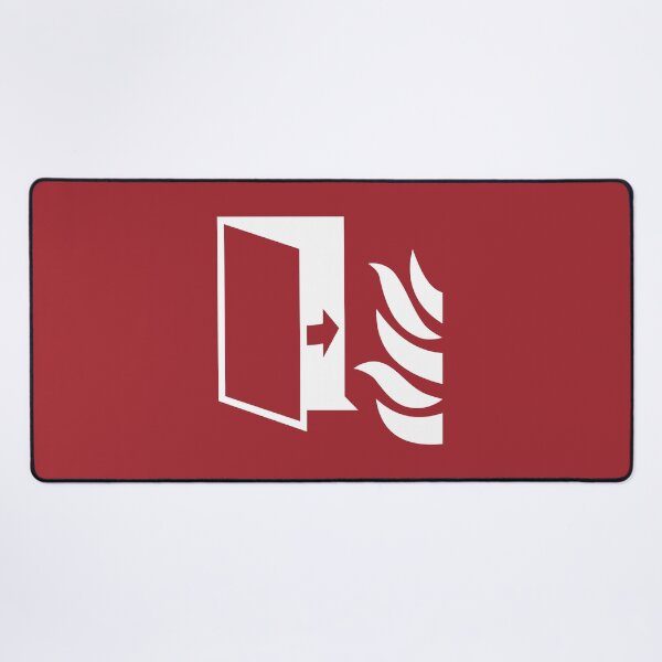 Item preview, Fire Protection Door Safety Sign designed and sold by sifis.
