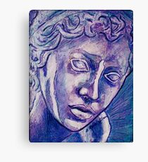 Blink Canvas Print