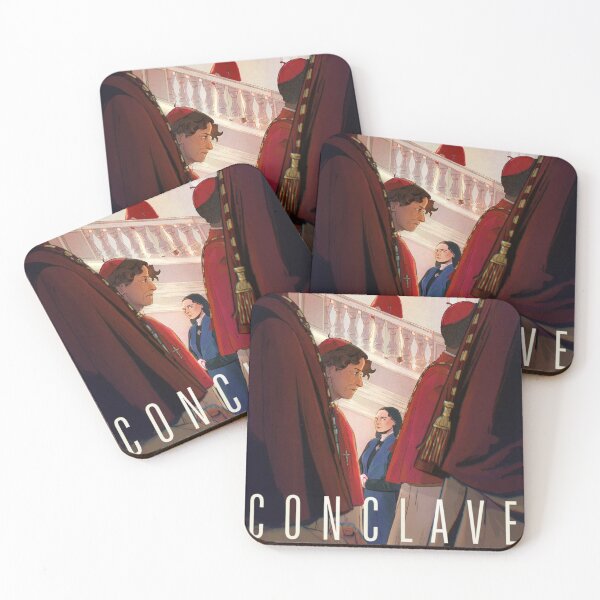 Item preview, Conclave poster designed and sold by novaxshop.