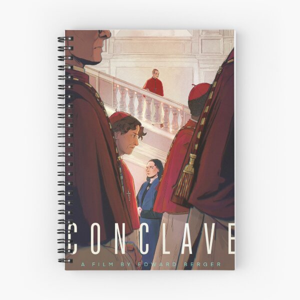 Item preview, Conclave poster designed and sold by novaxshop.