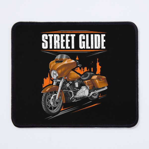 Item preview, Motorcycle Street Glide Special FLHXS 2014-2016 (Amber Whiskey) for Motorcycle Riders designed and sold by MotoApparelHub.