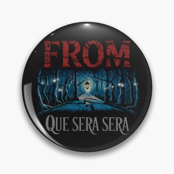 Item preview,   FROM TV SHOW  QUE SERA SERA designed and sold by BugiDesignArt.