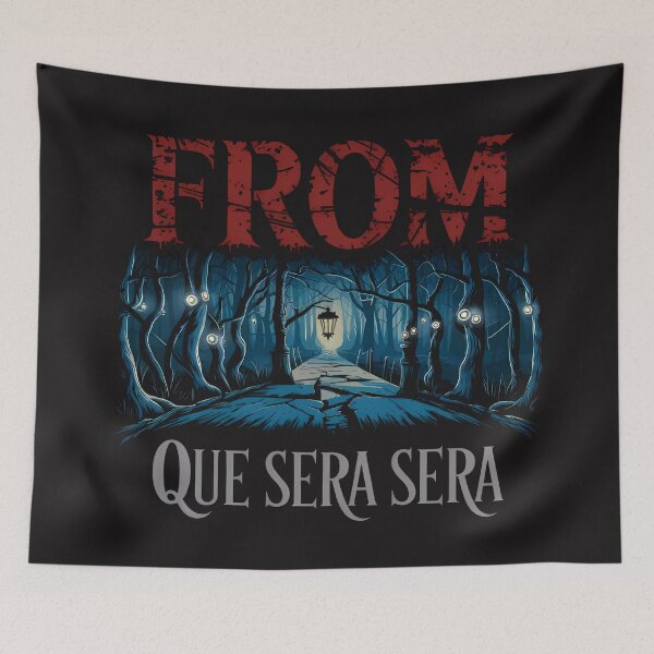 Item preview,   FROM TV SHOW  QUE SERA SERA designed and sold by BugiDesignArt.