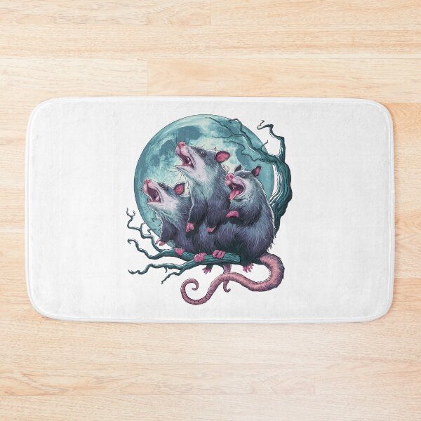 Item preview, Howl At The Moon designed and sold by Angry Swan Designs.