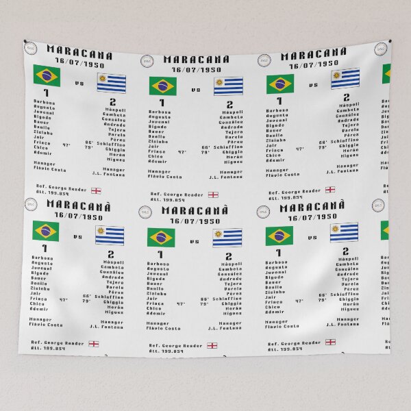 Item preview, Maracanazo designed and sold by OFFICIALSYLC.