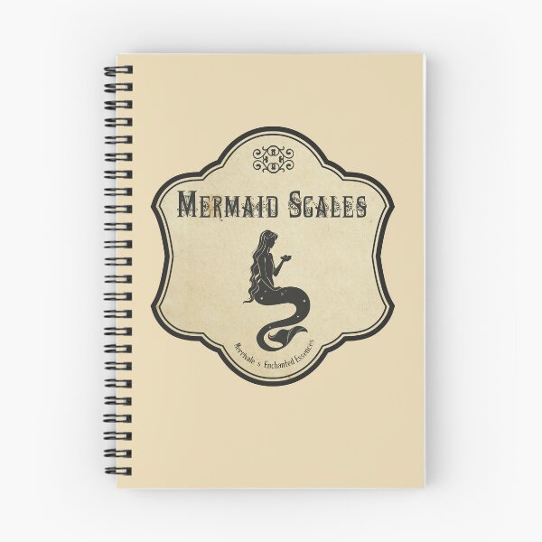 Item preview, Mermaid Scales Potion stickers designed and sold by MarieBlly.