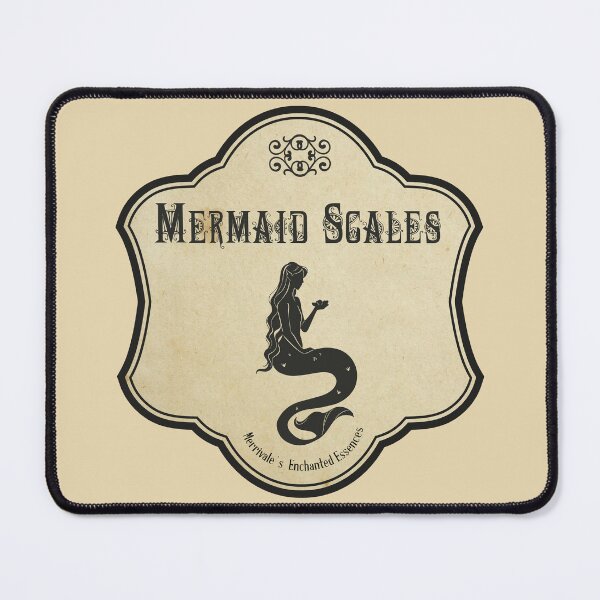 Item preview, Mermaid Scales Potion stickers designed and sold by MarieBlly.