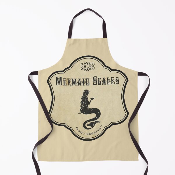 Item preview, Mermaid Scales Potion stickers designed and sold by MarieBlly.