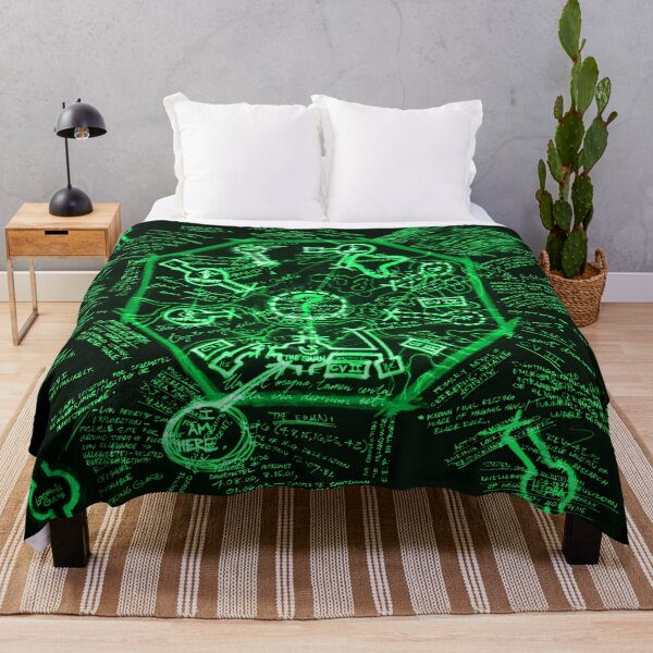 Item preview, Dharma Stations Map (Lost TV Show) designed and sold by widmore.