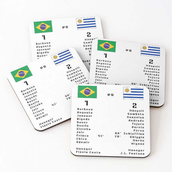 Item preview, Maracanazo no logo designed and sold by OFFICIALSYLC.