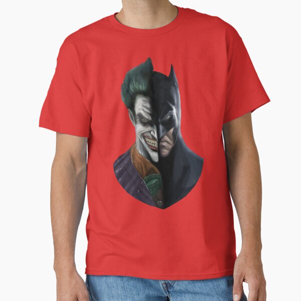 Item preview, Batman vs The Joker designed and sold by LucasKenji.