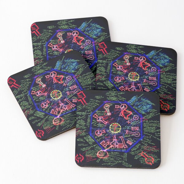 Item preview, Dharma Stations Map designed and sold by widmore.