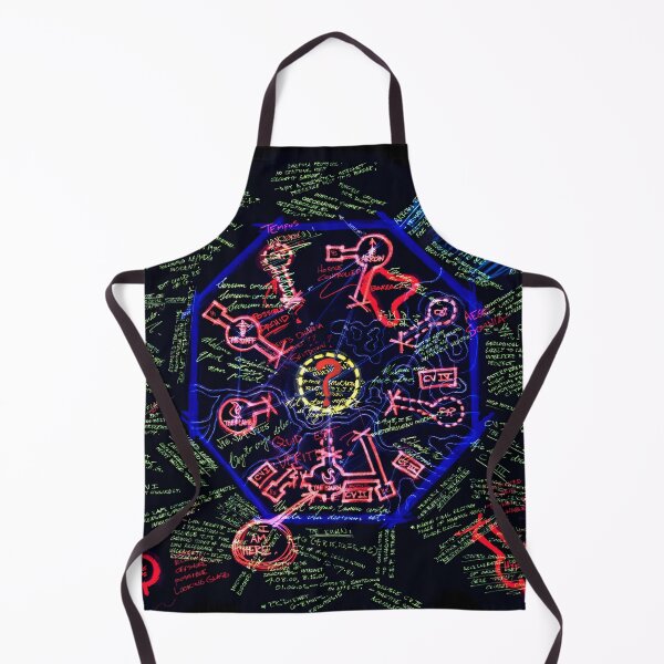 Item preview, Dharma Stations Map designed and sold by widmore.