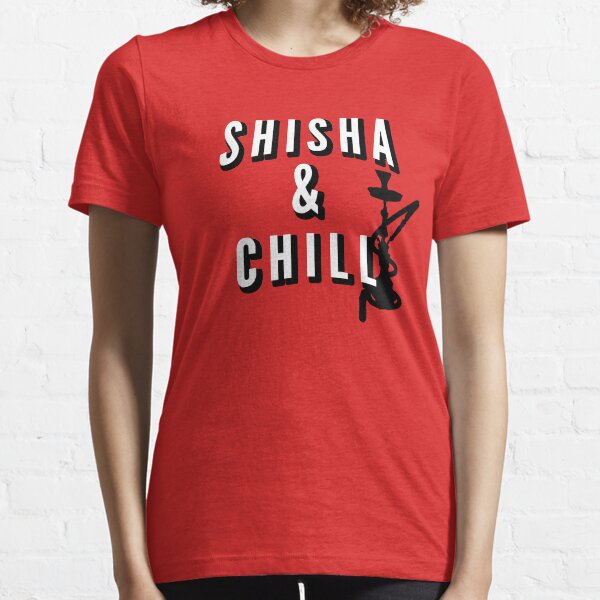 Shisha & amp; Ausruhen Essential T-Shirt
