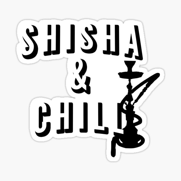 Artikel-Vorschau von Shisha & amp; Ausruhen, designt und verkauft von Gifafun.