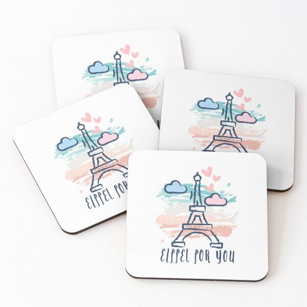 Item preview, Eiffel for You designed and sold by heartfeltarts93.