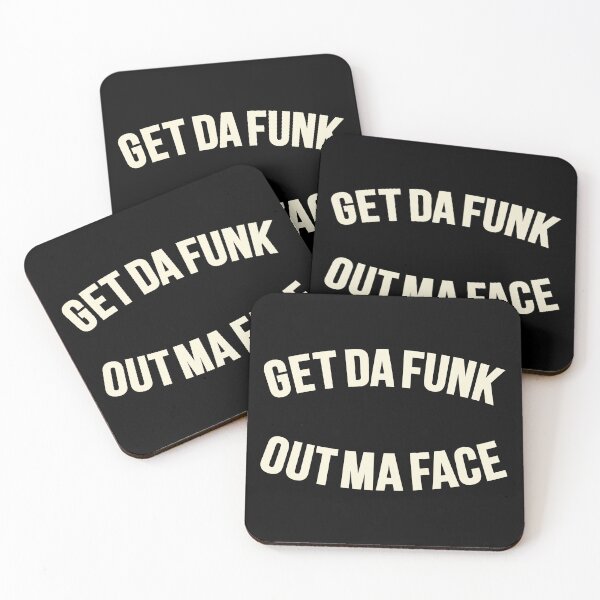 Item preview, Get the Funk Out Ma Face - Brothers Johnson designed and sold by Boogosh.