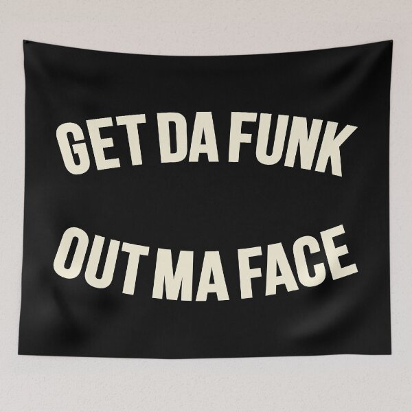 Item preview, Get the Funk Out Ma Face - Brothers Johnson designed and sold by Boogosh.