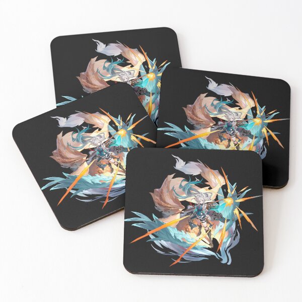 Item preview, Feixiao Splash Art, Honkai Star Rail designed and sold by Astral Drop.