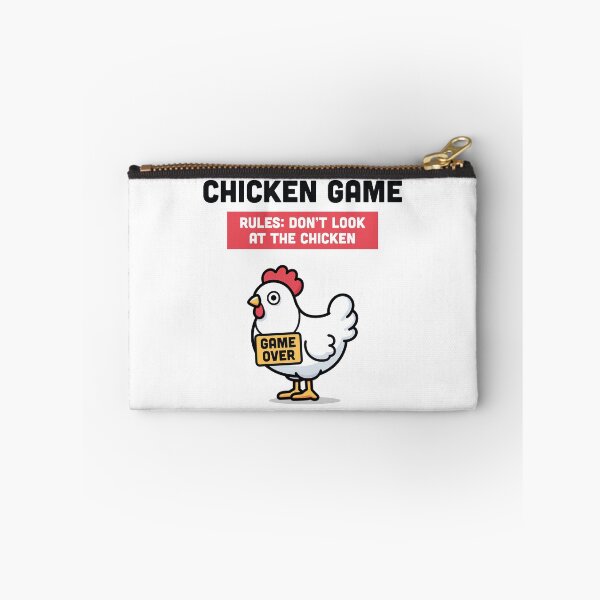 Item preview, Chicken Game designed and sold by PaulSDesign.