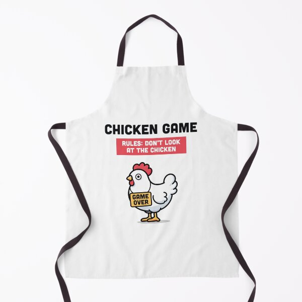 Item preview, Chicken Game designed and sold by PaulSDesign.