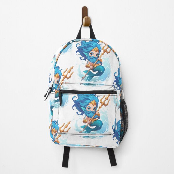 Item preview, Greek Mythology Art: Poseidon designed and sold by bapupa.