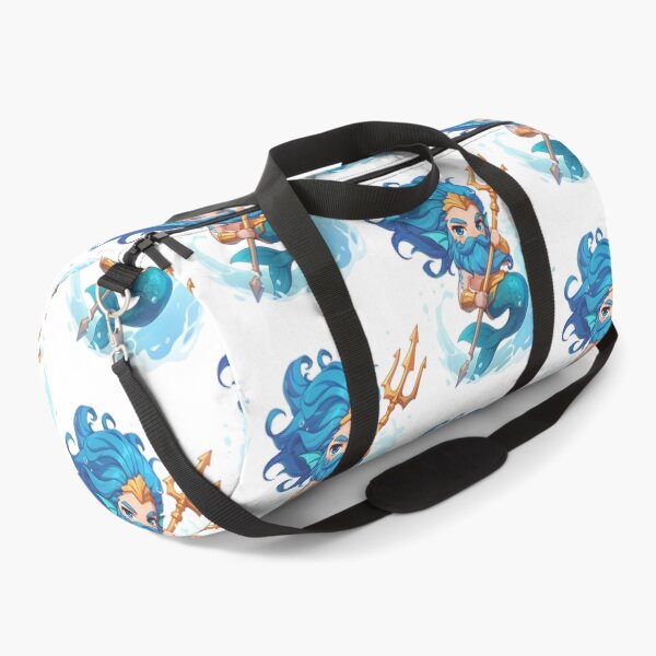 Item preview, Greek Mythology Art: Poseidon designed and sold by bapupa.