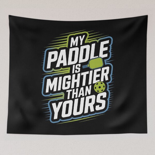 Item preview, My paddle is mightier than yours designed and sold by Dilwish5.