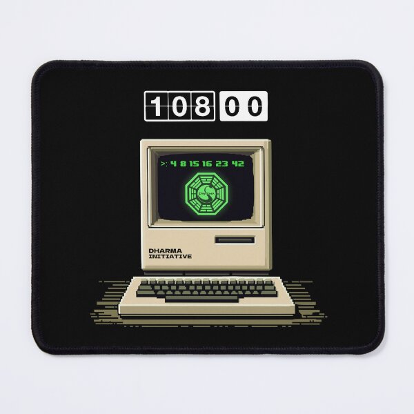 Item preview, Dharma Station Computer designed and sold by widmore.