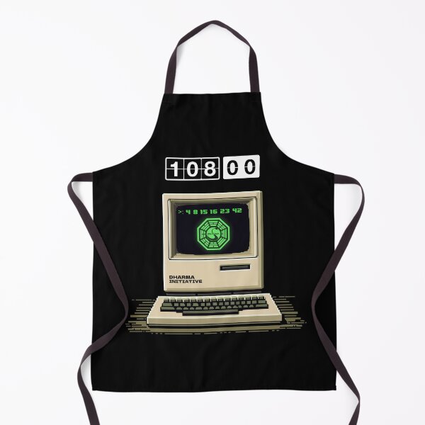 Item preview, Dharma Station Computer designed and sold by widmore.