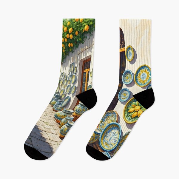 Item preview, Ceramica Lizart, Praiano: Charming Summer Ceramic Shop designed and sold by LSVart.