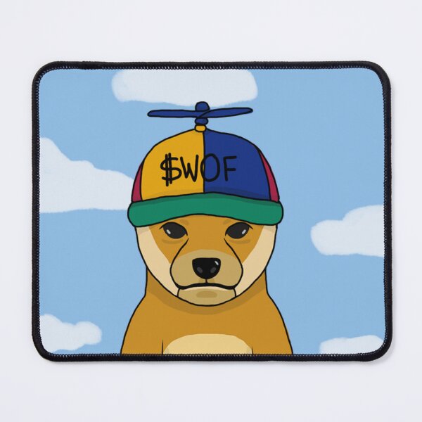 Item preview, WOF clouds background designed and sold by WOFcommunity.