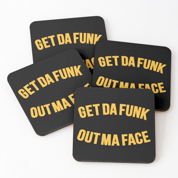 Item preview, Get the Funk Out Ma Face - Brothers Johnson designed and sold by Boogosh.