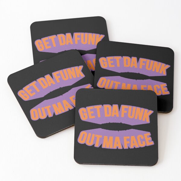 Item preview, Get the Funk Out Ma Face - Brothers Johnson designed and sold by Boogosh.