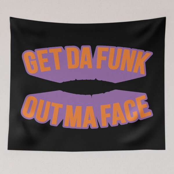 Item preview, Get the Funk Out Ma Face - Brothers Johnson designed and sold by Boogosh.