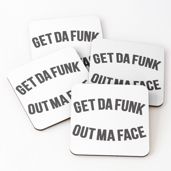 Item preview, Get the Funk Out Ma Face - Brothers Johnson designed and sold by Boogosh.