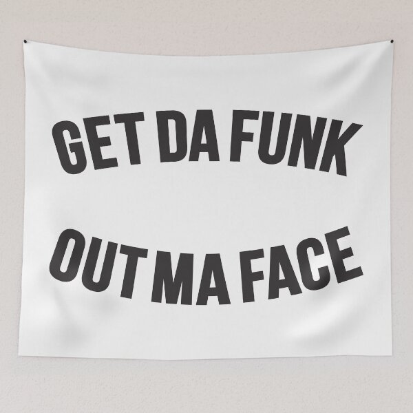 Item preview, Get the Funk Out Ma Face - Brothers Johnson designed and sold by Boogosh.
