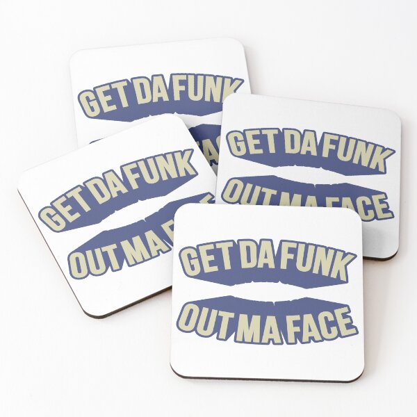 Item preview, Get the Funk Out Ma Face - Brothers Johnson designed and sold by Boogosh.