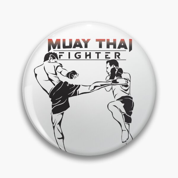 Item preview, Muay Thai Fighter designed and sold by ArtisticDe.