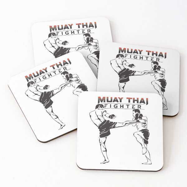 Item preview, Muay Thai Fighter designed and sold by ArtisticDe.