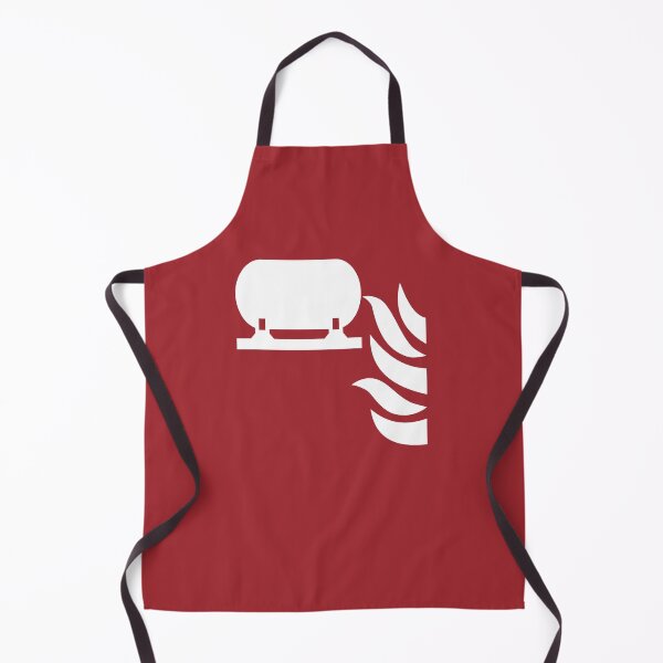 Item preview, Fixed Fire Extinguisher Installation Safety Sign designed and sold by sifis.