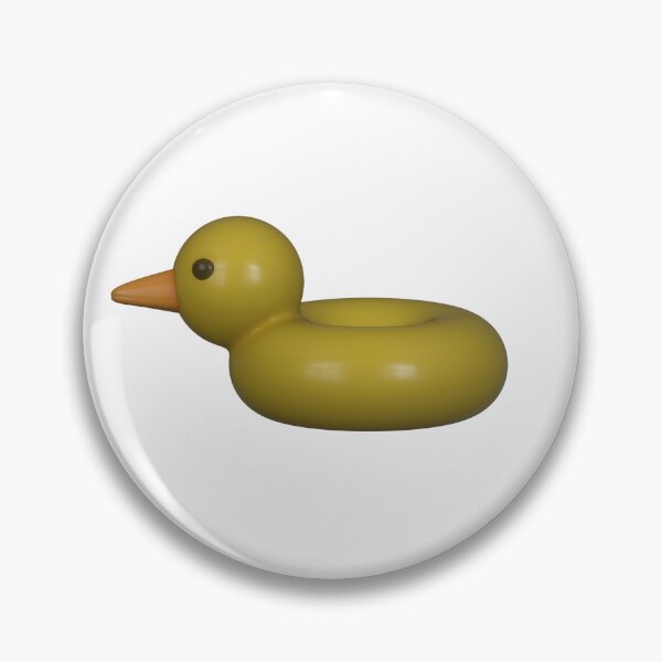 Item preview, Cute Duck Float designed and sold by Rainnie_design.