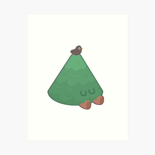Item preview, im pine tree designed and sold by bvkim.