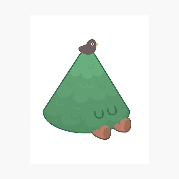 Item preview, im pine tree designed and sold by bvkim.
