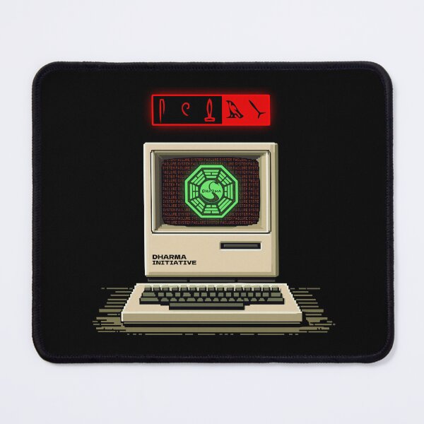 Item preview, System Failure (Lost TV Show) designed and sold by widmore.