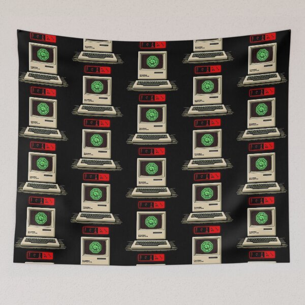 Item preview, System Failure (Lost TV Show) designed and sold by widmore.