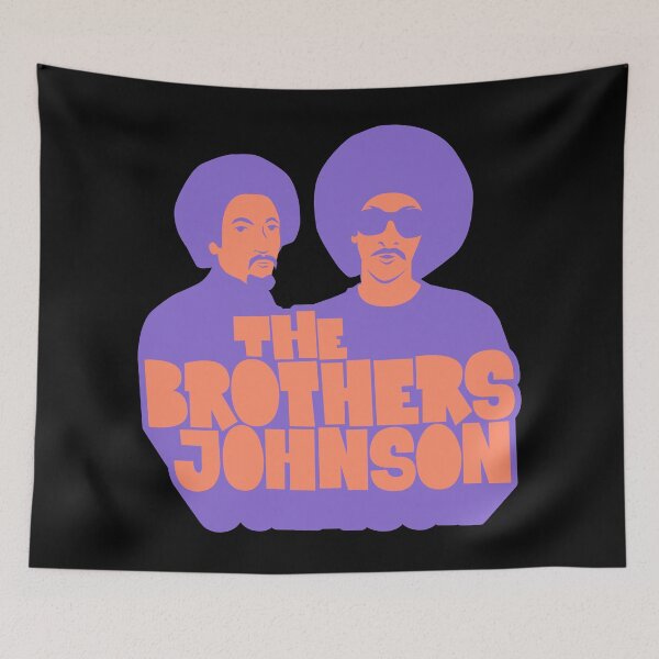 Item preview, Get the Funk Out Ma Face - Brothers Johnson designed and sold by Boogosh.