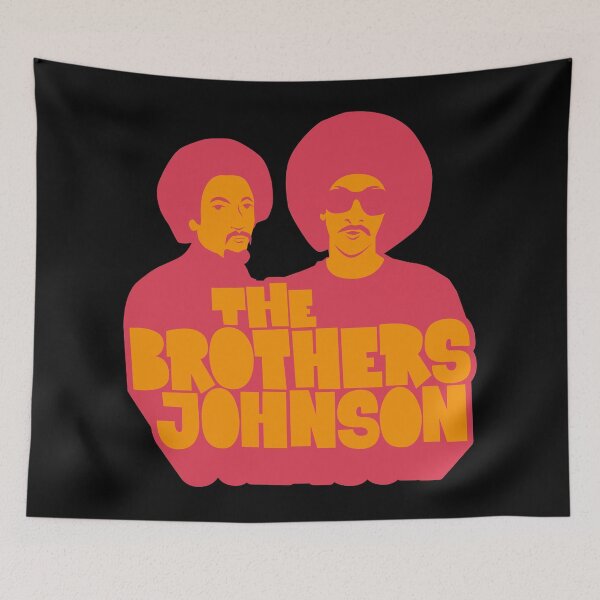 Item preview, Get the Funk Out Ma Face - Brothers Johnson designed and sold by Boogosh.