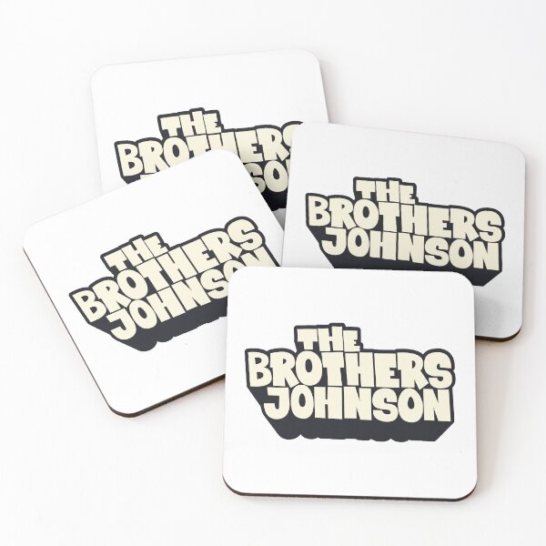 Item preview, Funky Vibes Unleashed - Brothers Johnson Typography Design! designed and sold by Boogosh.